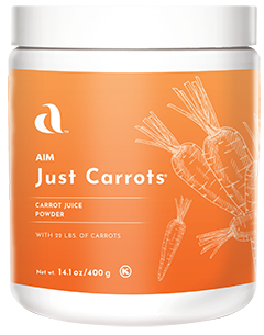 Carrot juice