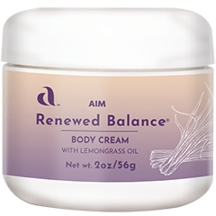 renewed balance cream