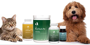 Aim products for pets