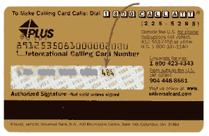 visa